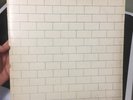 Pink Floyd The Wall Vinyl Record LP 1979 (with both Inner Sleeves)