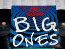 Aerosmith - Big Ones BRAZIL 2 Lp ed 1st press 1994