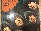 The Beatles Rubber Soul Lp LOUD CUT -1 -1  Mono Uk Rare EJ Day & Co