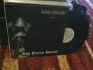 JOHN MINNIS LP  BIG BONE BAND LP PRIVATE ONLY PRESSING rare JAZZ FUNK