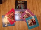 ABBA The Best of ABBA  Digest 5 x LP, records, vinyl box set . Near Mint Vinyl.