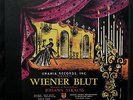 STRAUSS-WEINER BLUT-Near Mint 2 Album 1951 Opera Box Set-URANIA #URLP 209