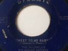 RARE OHIO DOO WOP GIRL GROUP 45/ RACHELLS 