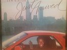 LEW KIRTON - JUST ARRIVED MODERN SOUL BOOGIE FUNK  OG PROMO LP CLEAN