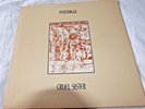 PENTANGLE CRUEL SISTER UK TRANSATLANTIC LP 1970 A1U/B1U 1ST PRESS EXCELLENT