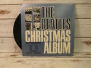 The Beatles Christmas Album 1970 Fan Club Vinyl Record In Sleeve