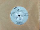 WINFIELD PARKER - I wanna Be With You - 45 rare NORTHERN SOUL/SOUL/FUNK/MODERN