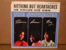 THE SUPREMES        NOTHING BUT HEARTACHES    RARE  7