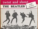 THE BEATLES, TWIST AND SHOUT, CAPITOL RECORDS ST-6054, MINT