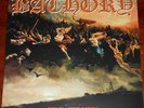 Bathory - Blood Fire Death LP / Sealed 180 Gr Vinyl / New RE (2014) Black Metal