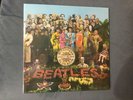 The Beatles, Sgt Peppers Lonely Hearts Club, remastered mono.