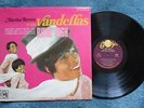 MARTHA REEVES & THE VANDELLAS   RIDIN' HIGH  ORIGINAL GORDY STEREO LP