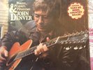 John Denver Poems Prayers And Promises Sealed Lp Rare Hype First Press