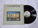 CAT STEVENS   TEASER AND THE FIRECAT   1971 UK 1ST PRESS 'PINK RIM' VINYL LP