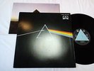 PINK FLOYD THE DARK SIDE OF THE MOON JAPAN ORIGINAL 4 CHANNEL RM SOUND EMZ-82005