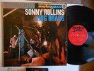 Sonny Rollins & The Big Brass/Trio  N.Adderley-Cleveland Metrojazz DG red