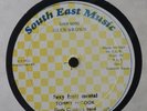Glen Brown-Do Ya Think I'm Sexy / Tommy McCook-Sexy Instr. South East Reggae 12