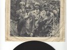 OHIO 60's GARAGE- TREE STUMPS- 