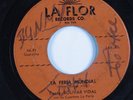 Latin Guaracha 45 BOLIVAR VIDAL La Feria Mundial/Cha-Cha Twist LA FLOR HEAR