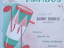 Latin Mambo 45 EP RAMON MARQUEZ Mambos Vol. 1 FIESTA HEAR