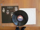 KISS- S/T DEBUT LP ORIGINAL US 1974 NB 9001 BLUE LABEL 1ST PRESS NO KISSING TIME