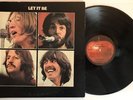 The Beatles - Let It Be - 1970 US 1st Press AR 34001 (NM-) Ultrasonic Clean