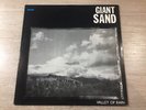 LP Zippo Records ?ZONG 008 Giant Sand Valley Of Rain UK VINYL 1986