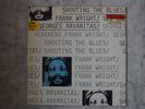 FRANK WRIGHT SHOUTING THE BLUES LP FREE JAZZ DE 1977 VALEUR +