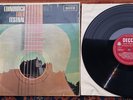 EDINBURGH FOLK FESTIVAL VOL.1 RARE 1963 UK DECCA LK 4546 ANN BRIGGS lovely copy