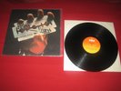 METAL    1 Lp   JUDAS PRIEST   BRITISH STEEL