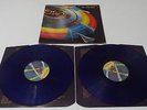 ELO Electric Light Orchestra Out Of The Blue Vinyl LP Blue Vinyl  - EX