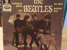RARE FRENCH EP THE BEATLES ADVERTISING DISPLAY COUNTER PAPERBACK WRITER