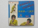 Lara & The Trailers  Chinese Mandarin Garage Singapore Cosdel 1960's  EP