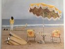 NEIL YOUNG   ON THE BEACH Orig LP Near-Mint w/flower inner 70's Reprise LISTEN