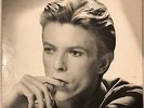 VINTAGE DAVID BOWIE CHANGES ONE BOWIE 1976 VINYL RECORD RCA VICTOR GOLD LABEL