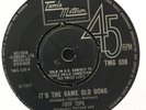 NORTHERN SOUL four tops 'its the same old song'  TMG528UK