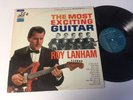 Roy Lanham LP The Most Exciting Guitar RARE ORIG