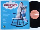 WILLIE VEGA Sax MATE LP