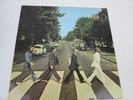 The Beatles: Abbey Road. Vinyl-LP, Apple / EMI, Re-Edit, Germany 1976.