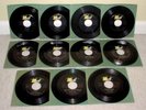 DOT RECORDS Eleven Original Teener/Pop-Rocker 45's Nice Lot