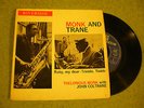 EP MONK AND TRANE - COLTRANE - Ruby, my dear...RIVERSIDE 3217 MONO BIEM