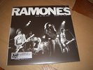 THE RAMONES LIVE AT THE ROXY AUGUST 12, 1976 LP VINYL RSD 2016 NUMBERED #08953