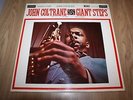 JOHN COLTRANE - GIANT STEPS - UK ISSUE LONDON - MONO - EXCELLENT