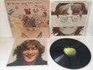 JOHN LENNON WALLS AND BRIDGES 1st Press Z5/Z6 matrix Vinyl LP Inner + Booklet
