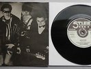 The Damned - New Rose UK 1978 Stiff Records 7