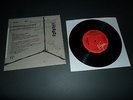 THE MEMBERS AUTOGRAPHED SINGLE 1979