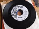 RARE GARAGE 45 THE TREE MAN FROM NO WHERE NO GOOD WOMAN BARVIS 7010 PROMO E+