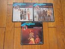 ROLLING STONES : Set of 3 FRENCH SP L'AGE D'OR Vol.8-17-22