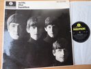 THE BEATLES   WITH THE BEATLES - UK PARLOPHONE LP ALBUM 1963   PMC 1206