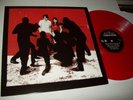 THE WHITE STRIPES : White Blood Cells RED VINYL LP XL with insert